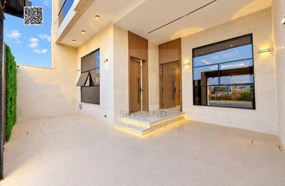 Townhouse - 5 - 7 for sale in Kabbali Hills - Al Helio 2 - Al Helio - Ajman