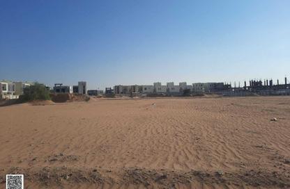 أرض - استوديو للبيع في المطرق - الرحمانية - الشارقة