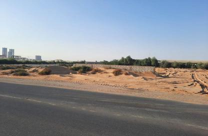 أرض - استوديو للبيع في المطرق - الرحمانية - الشارقة