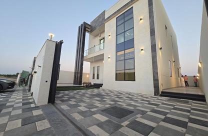 Villa - 4 Bedrooms - 5 Bathrooms for sale in Al Helio 2 - Al Helio - Ajman
