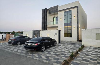 Villa - 4 Bedrooms - 5 Bathrooms for sale in Al Helio 2 - Al Helio - Ajman