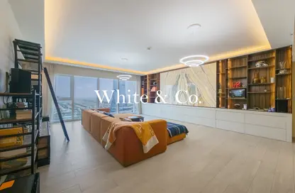 Apartment - 3 Bedrooms - 5 Bathrooms for rent in Me Do Re Tower - JLT Cluster L - Jumeirah Lake Towers - Dubai