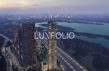 Apartment - 3 Bedrooms - 4 Bathrooms for sale in The Element at Sobha One - Sobha Hartland - Mohammed Bin Rashid City - Dubai