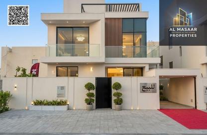 Villa - 5 - 7 for sale in Al Zaheya Gardens - Al Zahya - Ajman Villa - 5 - 7 for sale in Al Zaheya Gardens - Al Zahya - Ajman
