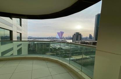 Apartment - 3 - 4 for rent in Marina Heights - Marina Square - Al Reem Island - Abu Dhabi