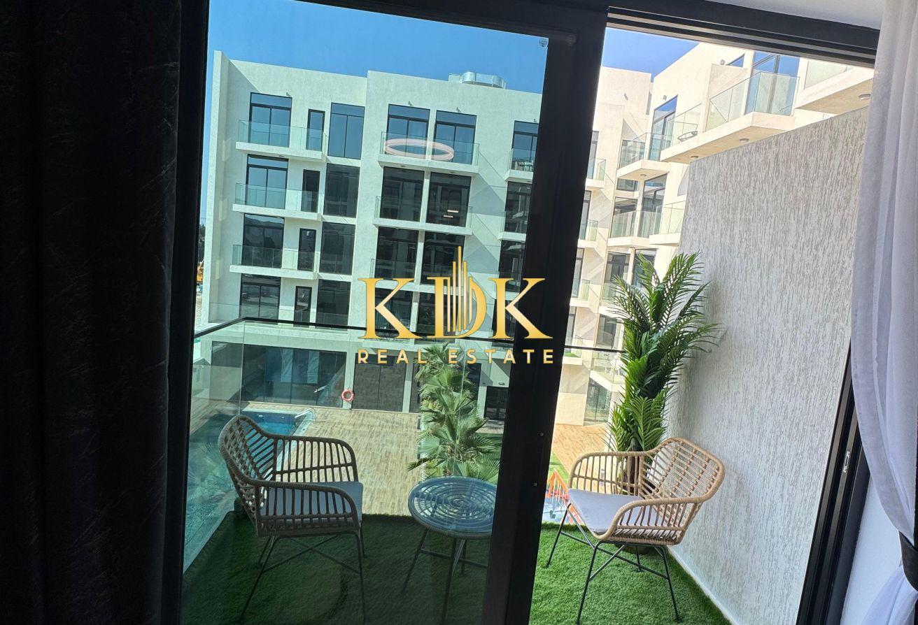Furnished Studio | Pool View| Move In Ready photo 7