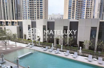 Apartment - 1 Bedroom - 1 Bathroom for sale in Creek Gate Tower 2 - Creek Gate - Dubai Creek Harbour (The Lagoons) - Dubai