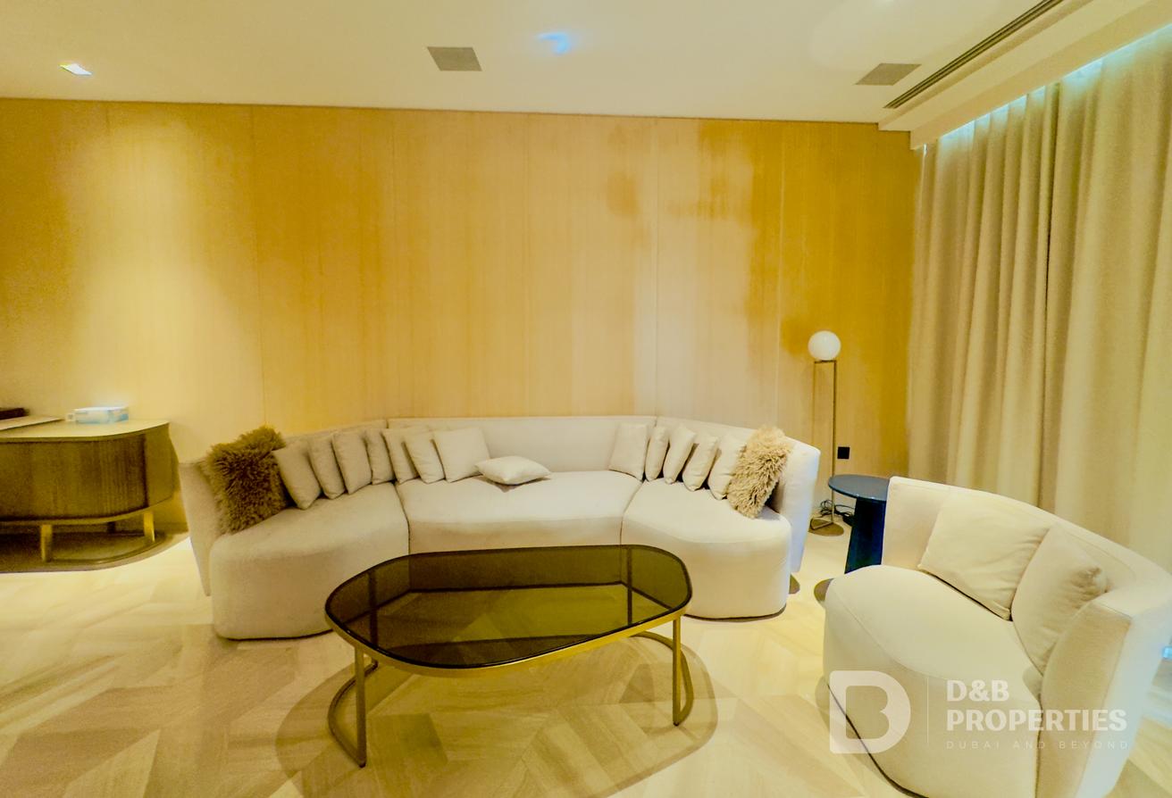 Marina Skyline View | Fully Furnished | Vacant photo 4
