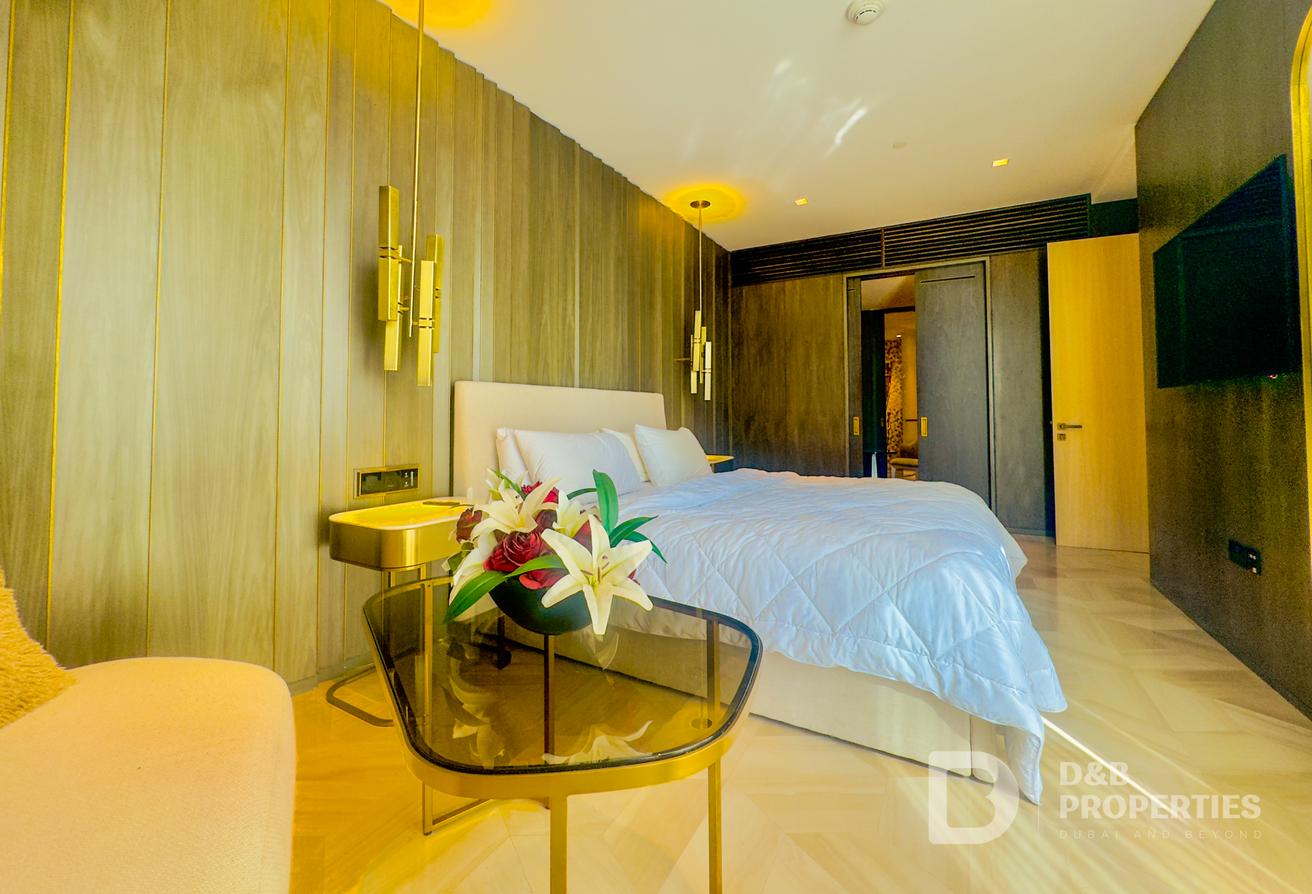 Marina Skyline View | Fully Furnished | Vacant photo 17