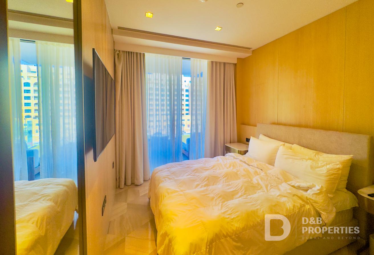 Marina Skyline View | Fully Furnished | Vacant photo 23