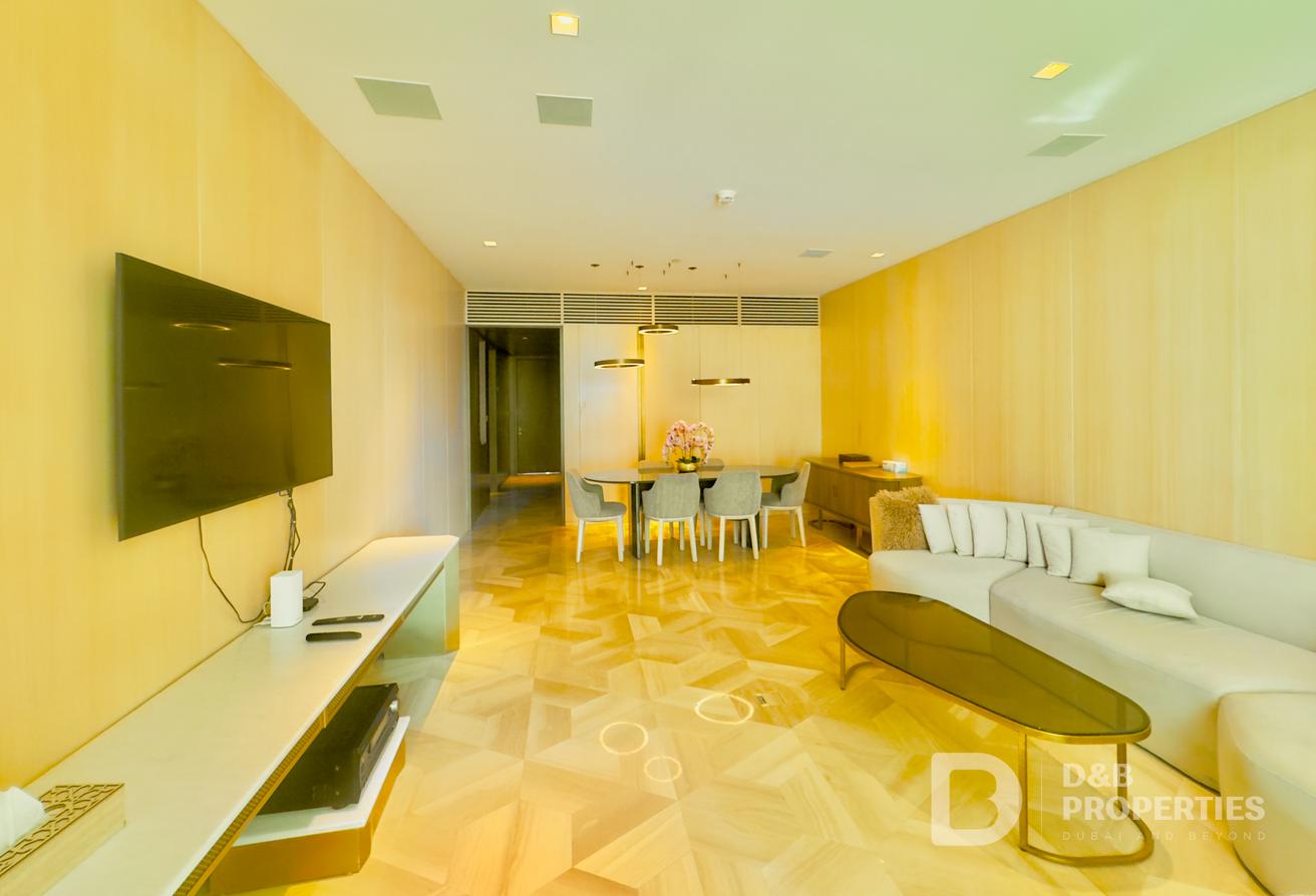Marina Skyline View | Fully Furnished | Vacant photo 10