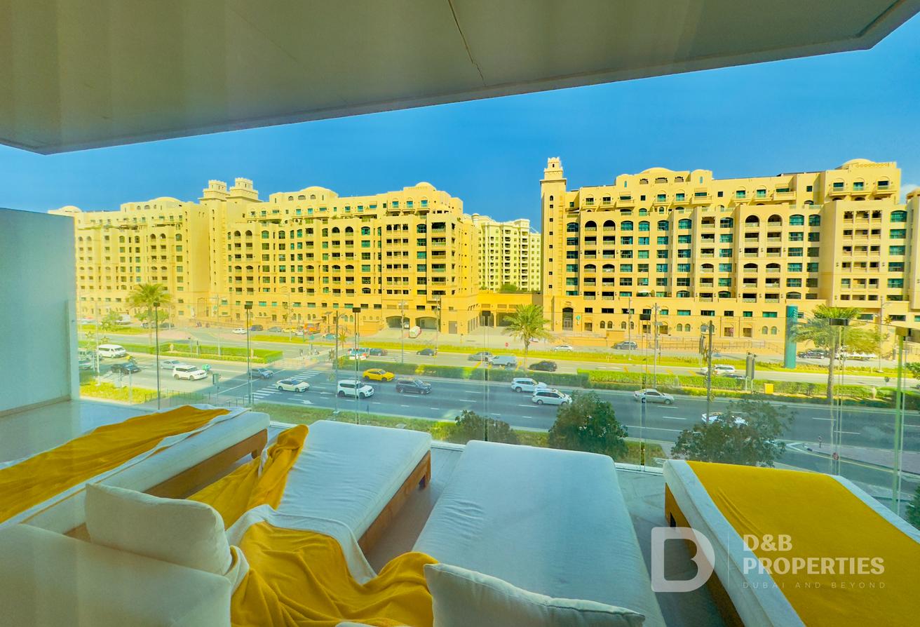Marina Skyline View | Fully Furnished | Vacant photo 12