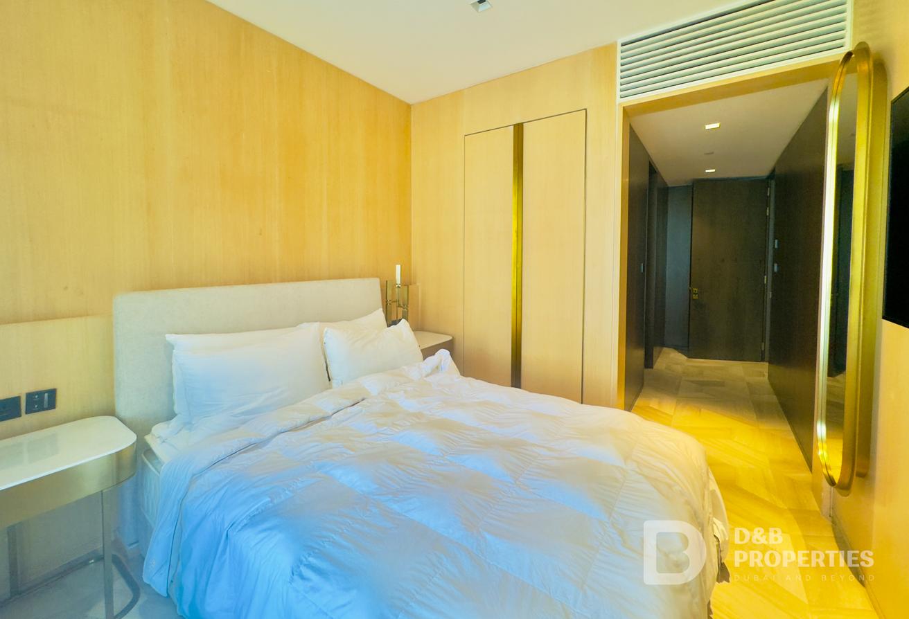 Marina Skyline View | Fully Furnished | Vacant photo 24