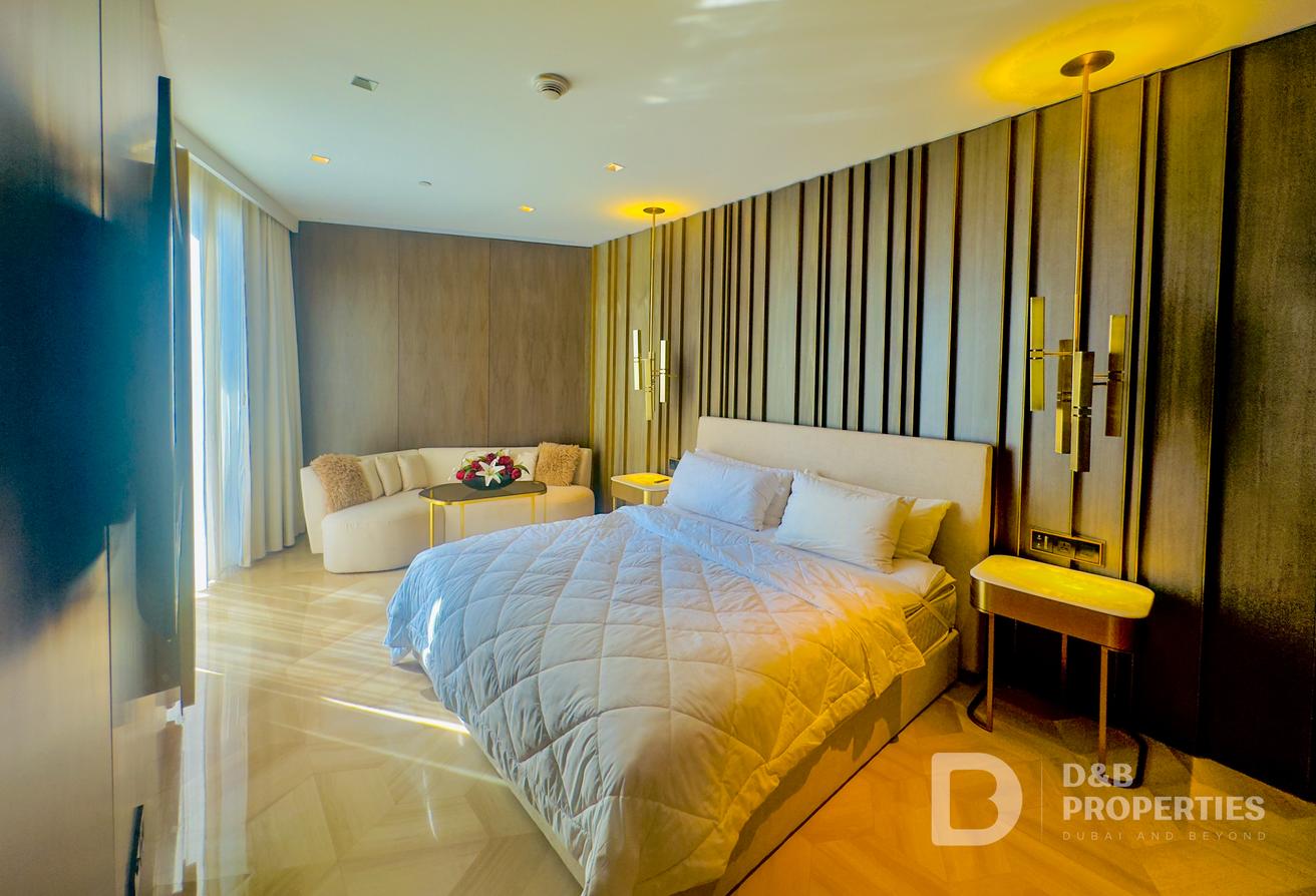 Marina Skyline View | Fully Furnished | Vacant photo 15