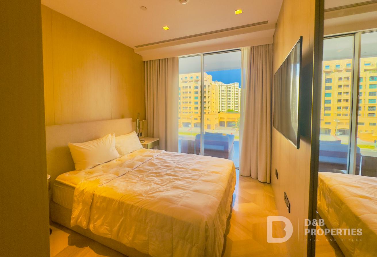 Marina Skyline View | Fully Furnished | Vacant photo 28