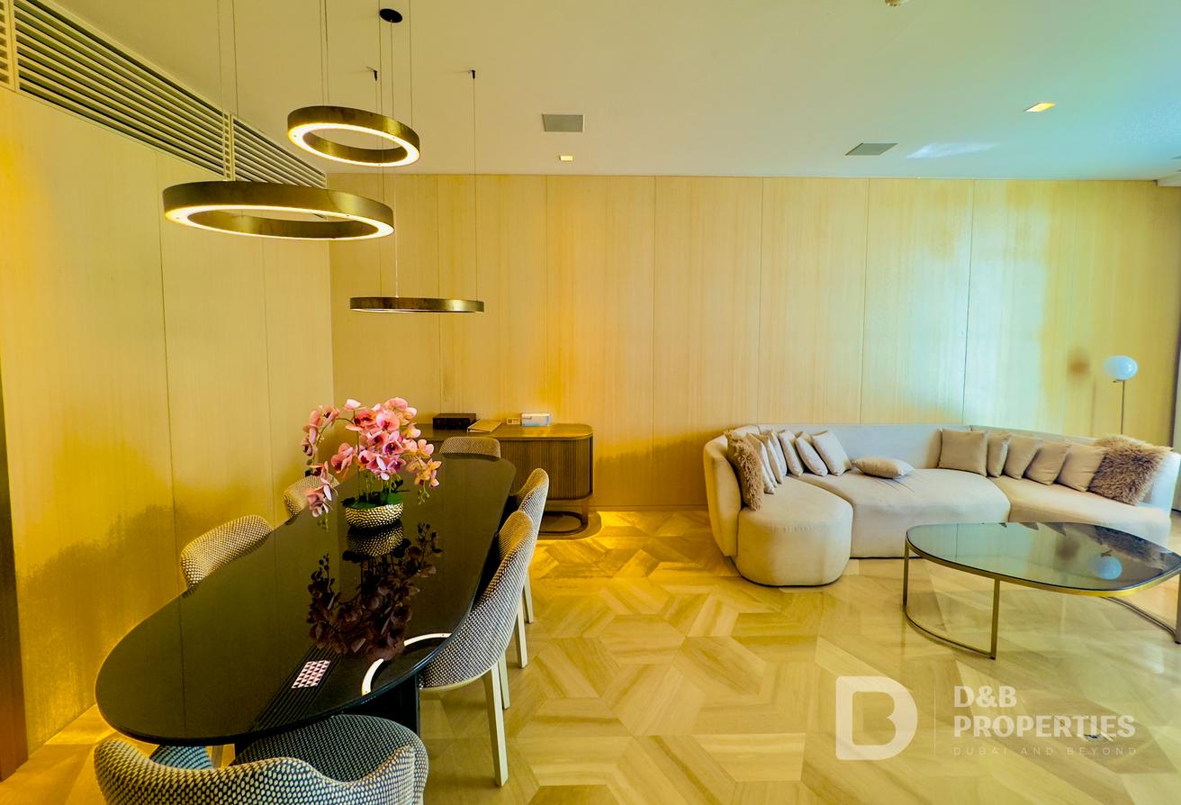 Marina Skyline View | Fully Furnished | Vacant photo 5