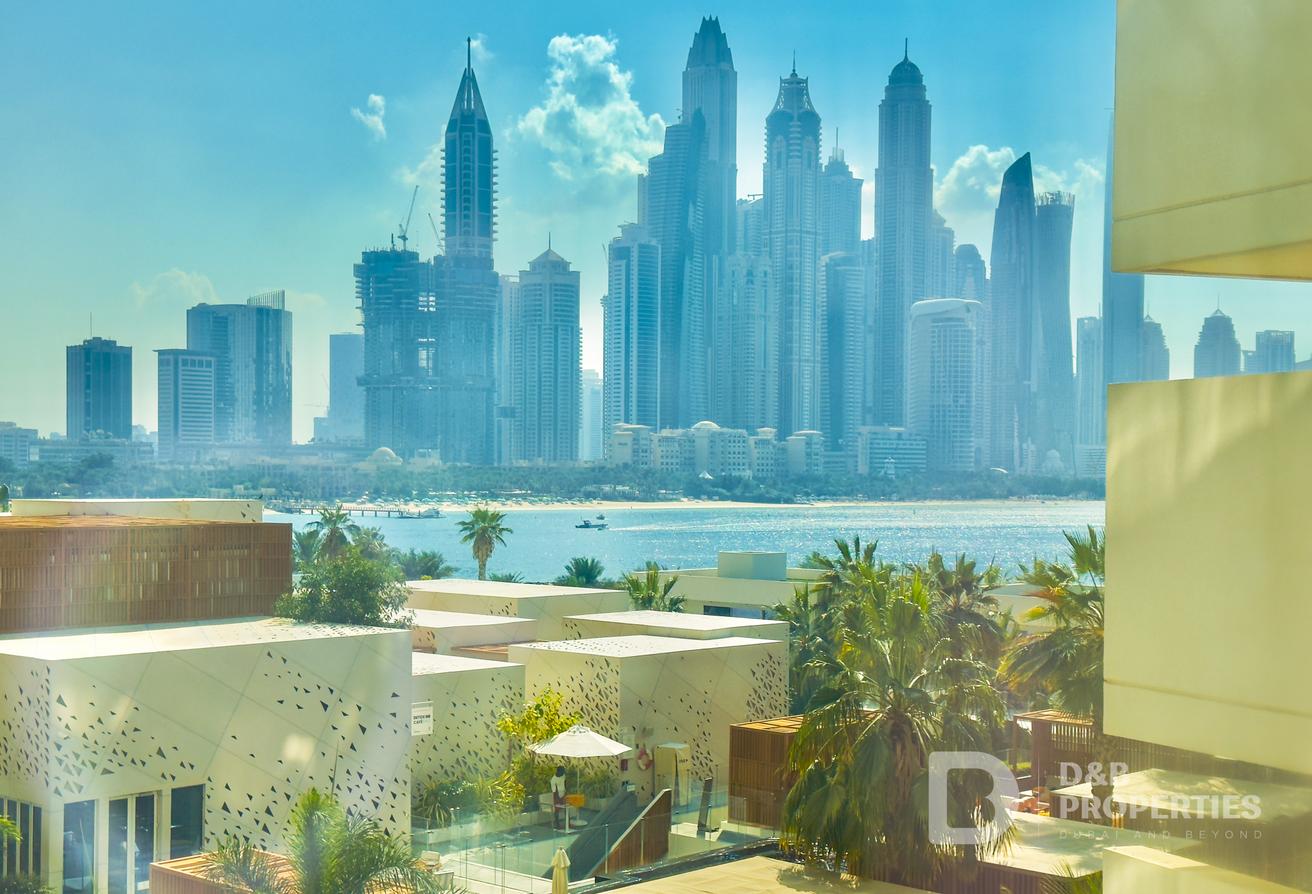 Marina Skyline View | Fully Furnished | Vacant photo 19