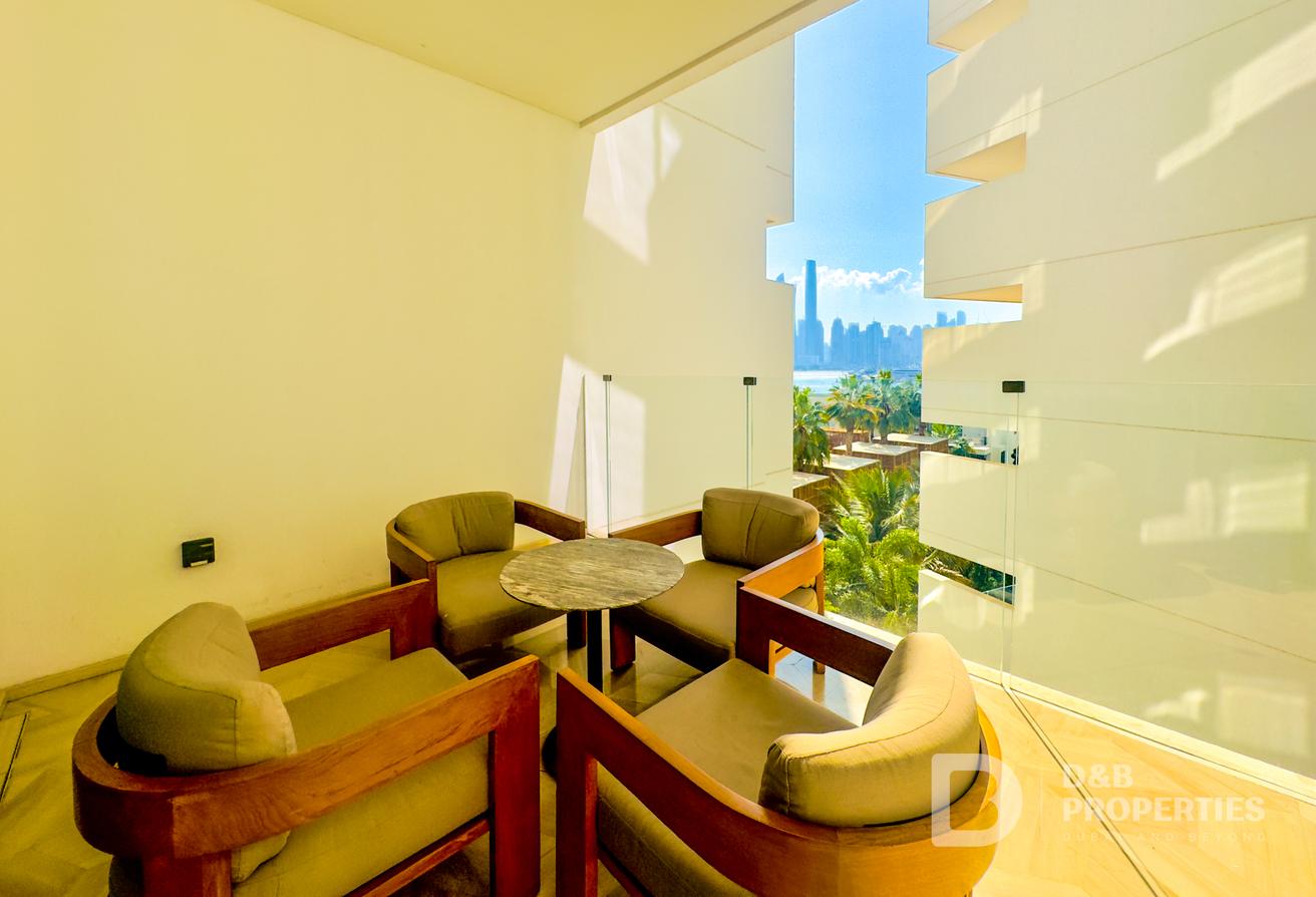 Marina Skyline View | Fully Furnished | Vacant photo 11