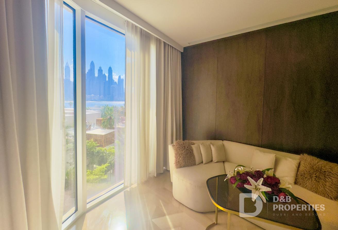 Marina Skyline View | Fully Furnished | Vacant photo 18