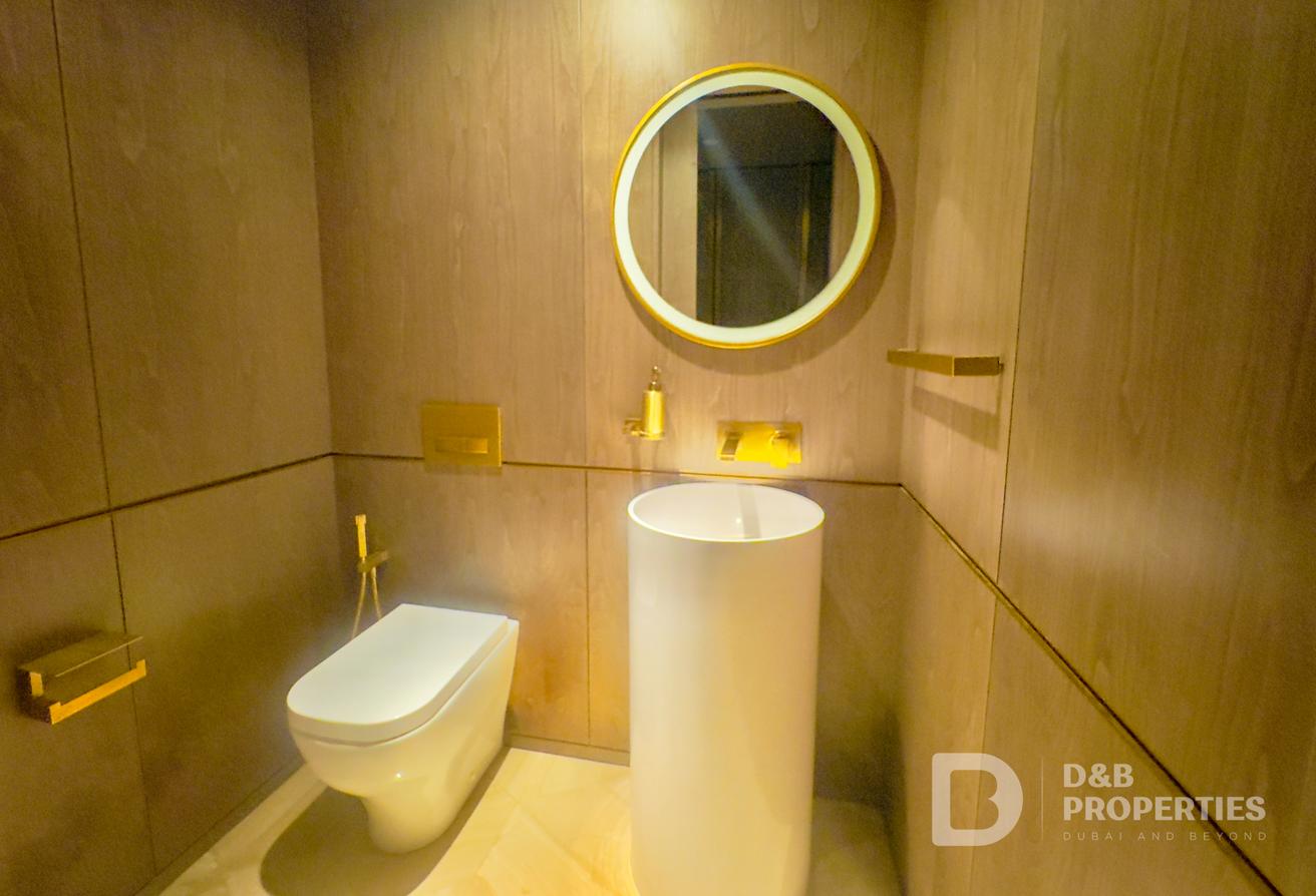 Marina Skyline View | Fully Furnished | Vacant photo 30