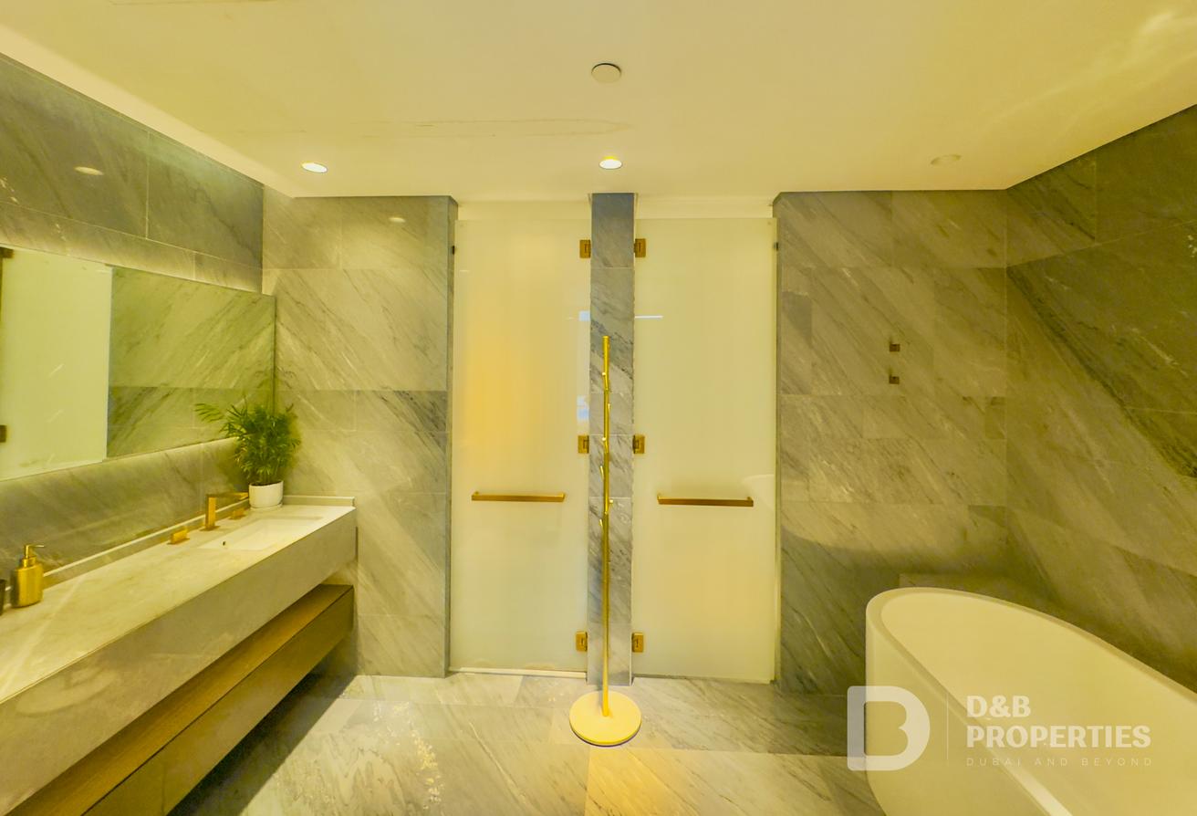 Marina Skyline View | Fully Furnished | Vacant photo 20
