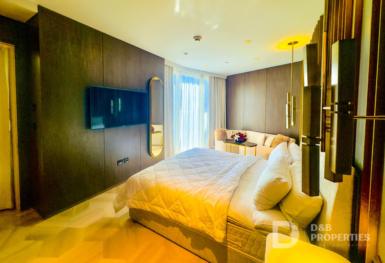 Marina Skyline View | Fully Furnished | Vacant photo 16