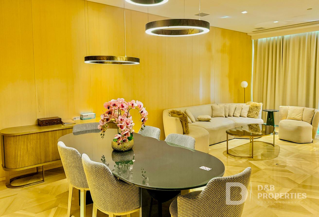 Marina Skyline View | Fully Furnished | Vacant photo 8