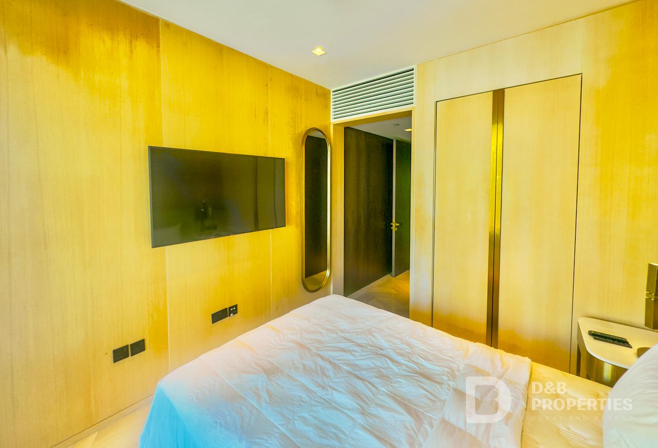Marina Skyline View | Fully Furnished | Vacant photo 29