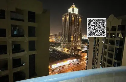 شقة - 2 غرف نوم - 3 حمامات للبيع في A7 برج الخور - الخور - عجمان وسط المدينة - عجمان