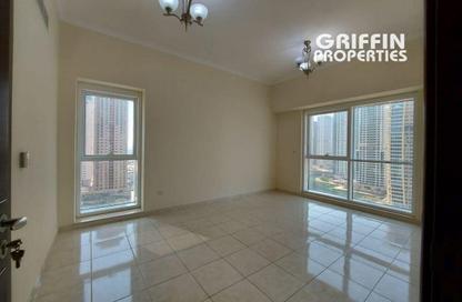 شقة - 2 غرف نوم - 2 حمامات للايجار في بالاديوم - (JLT) مجمع C - أبراج بحيرات الجميرا - دبي