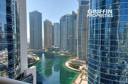 Apartment - 2 Bedrooms - 2 Bathrooms for rent in The Palladium - JLT Cluster C - Jumeirah Lake Towers - Dubai