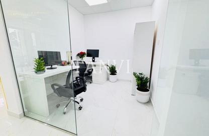 Office Space - Studio - 1 Bathroom for rent in Reem Residency - Al Karama - Dubai