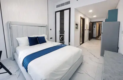 Apartment - Studio - 1 Bathroom for rent in Opalz By Danube Tower 1 - Opalz by Danube - Dubai Science Park - Dubai