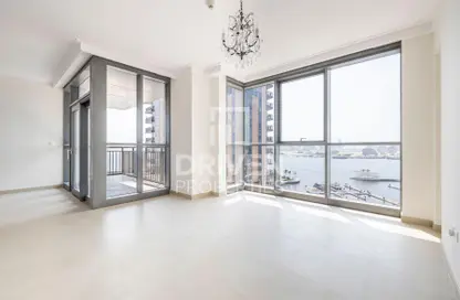 Apartment - 3 Bedrooms - 4 Bathrooms for sale in Dubai Creek Residences South Tower 2 - Dubai Creek Residences South - Dubai Creek Residences - Dubai Creek Harbour (The Lagoons) - Dubai