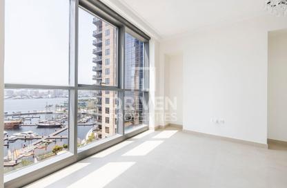 Apartment - 3 Bedrooms - 4 Bathrooms for sale in Dubai Creek Residences South Tower 2 - Dubai Creek Residences South - Dubai Creek Residences - Dubai Creek Harbour (The Lagoons) - Dubai