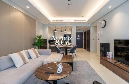 Apartment - 2 Bedrooms - 3 Bathrooms for sale in Nobles Tower - Business Bay - Dubai