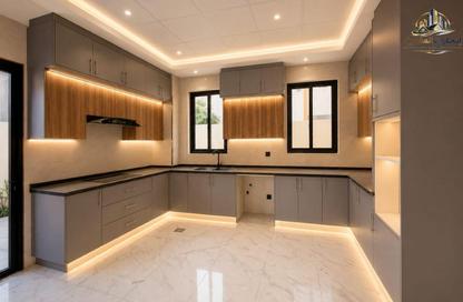 Villa - 7 Bedrooms - 7+ Bathrooms for sale in Al Zaheya Gardens - Al Zahya - Ajman Villa - 7 Bedrooms - 7+ Bathrooms for sale in Al Zaheya Gardens - Al Zahya - Ajman