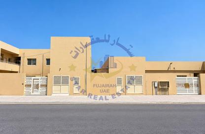 سكن عمال - استوديو - 7+ للايجار في دبا- الفجيرة - الفجيرة
