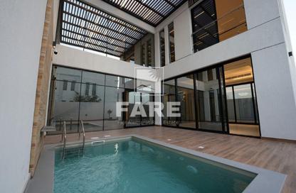 Villa - 4 Bedrooms - 6 Bathrooms for sale in Al Hooshi Villas - Hoshi - Al Badie - Sharjah