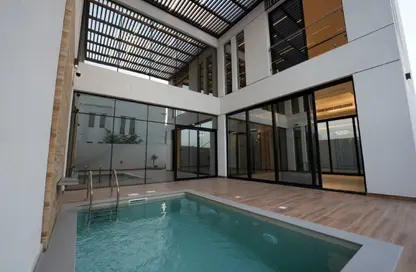 فيلا - 4 غرف نوم - 6 حمامات للبيع في فيلا الحوشي - حوشي - البادي - الشارقة فيلا - 4 غرف نوم - 6 حمامات للبيع في فيلا الحوشي - حوشي - البادي - الشارقة