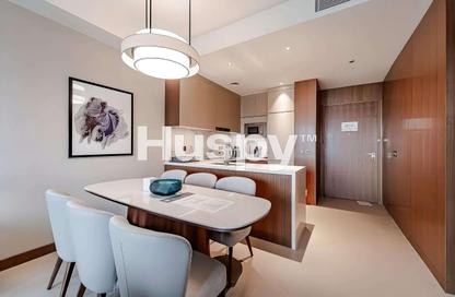 Apartment - 2 Bedrooms - 3 Bathrooms for sale in The Address Residences Dubai Opera Tower 2 - The Address Residences Dubai Opera - Downtown Dubai - Dubai