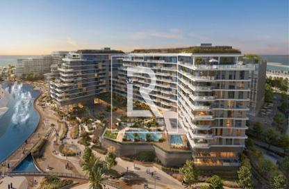 Apartment - 2 Bedrooms - 3 Bathrooms for sale in The Source II - Saadiyat Cultural District - Saadiyat Island - Abu Dhabi Apartment - 2 Bedrooms - 3 Bathrooms for sale in The Source II - Saadiyat Cultural District - Saadiyat Island - Abu Dhabi