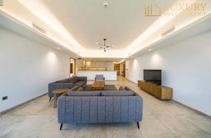 Apartment - 2 Bedrooms - 3 Bathrooms for rent in Orra The Embankment Tower 1 - Orra The Embankment - Jumeirah Lake Towers - Dubai