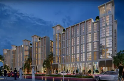 أرض - استوديو للبيع في D تلال سيتي - تلال سيتي - الشارقة أرض - استوديو للبيع في D تلال سيتي - تلال سيتي - الشارقة