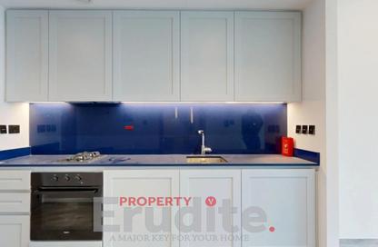 Apartment - Studio - 1 for rent in Peninsula Three - Peninsula - Business Bay - Dubai