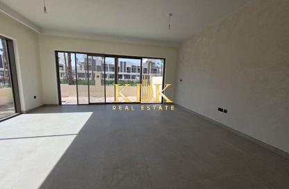 Townhouse - 4 - 4 for rent in Nice - Damac Lagoons - Dubai