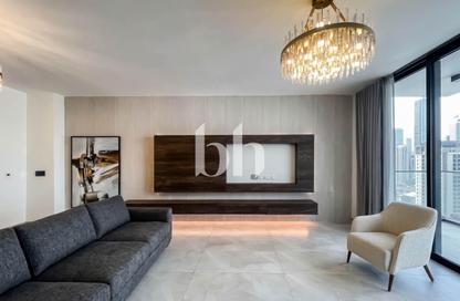 Apartment - 3 Bedrooms - 5 Bathrooms for rent in The Paragon by IGO - Business Bay - Dubai Apartment - 3 Bedrooms - 5 Bathrooms for rent in The Paragon by IGO - Business Bay - Dubai