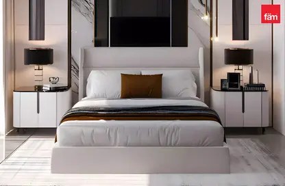 Apartment - 1 Bathroom for sale in Grandala - Jumeirah Garden City - Al Satwa - Dubai