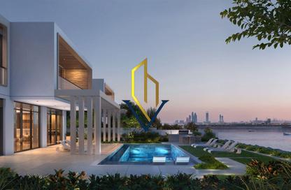 Villa - 5 - 7+ for sale in Bashayer Villas - Al Hudayriat Island - Abu Dhabi