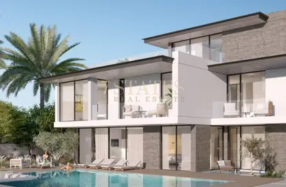 فيلا - 4 غرف نوم - 6 حمامات للبيع في فارم جاردنز - ذا فالي - دبي